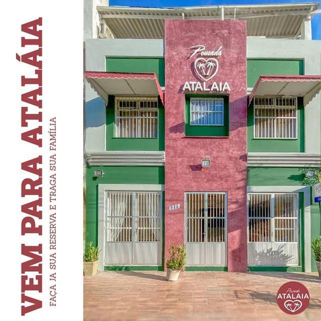 Pousada Atalaia Ll Fortaleza  Exterior photo