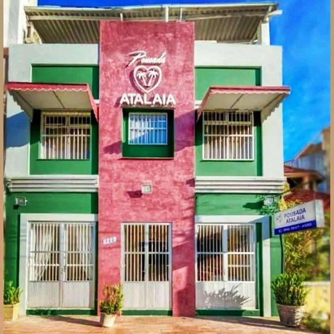 Pousada Atalaia Ll Fortaleza  Exterior photo
