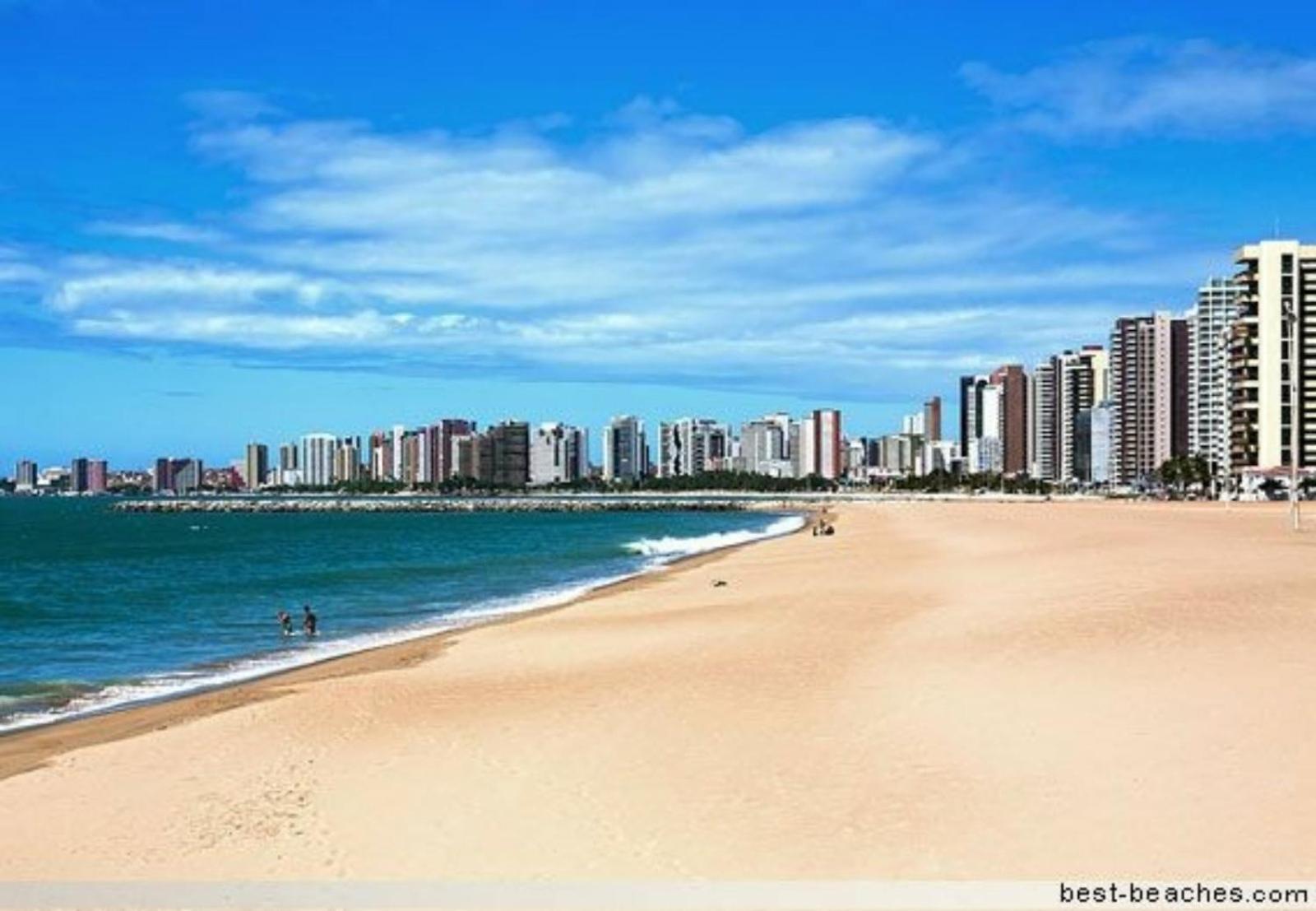 Pousada Atalaia Ll Fortaleza  Exterior photo